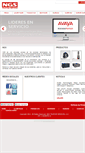 Mobile Screenshot of ngstele.com